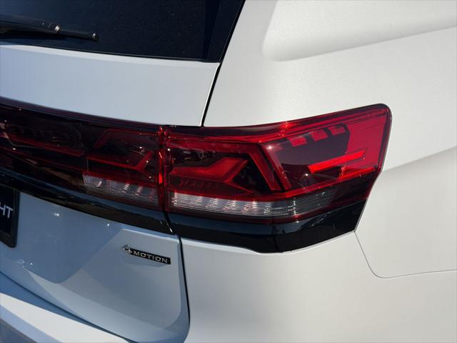 2026 Volkswagen Atlas Peak Edition