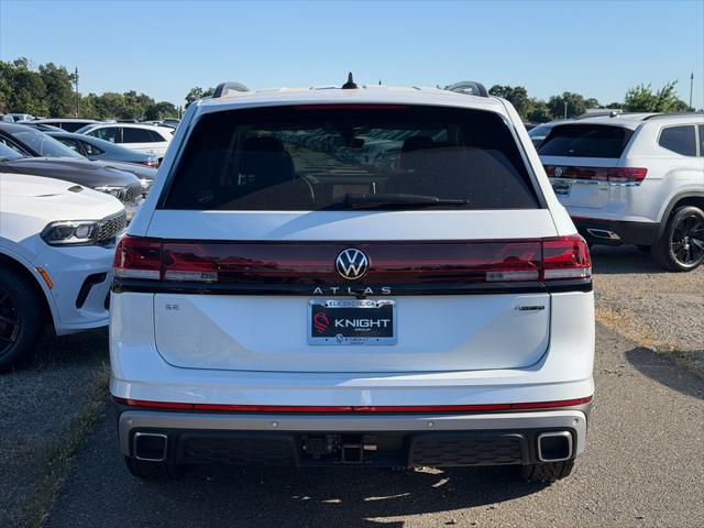2026 Volkswagen Atlas Peak Edition