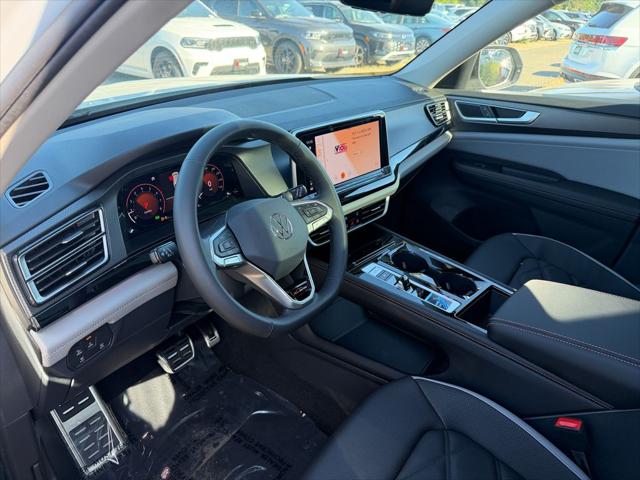 2026 Volkswagen Atlas Peak Edition