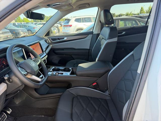 2026 Volkswagen Atlas Peak Edition
