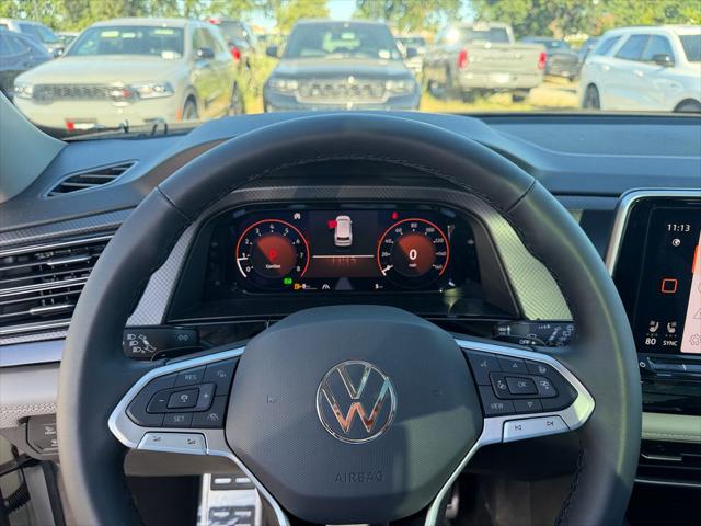 2026 Volkswagen Atlas Peak Edition