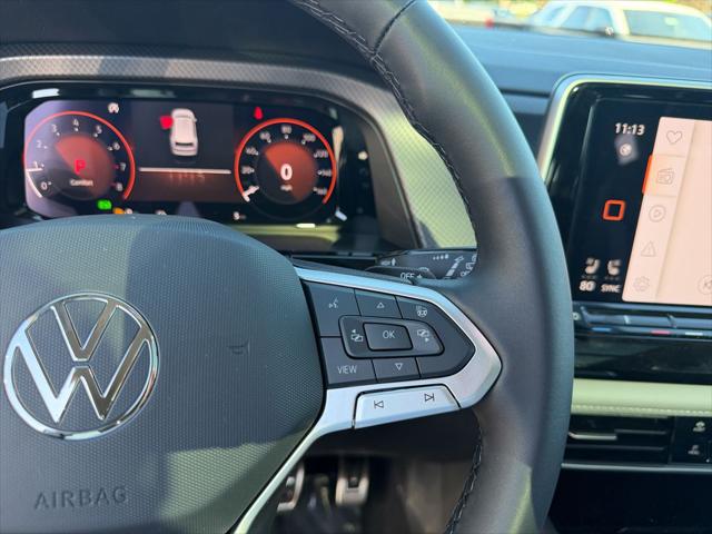 2026 Volkswagen Atlas Peak Edition