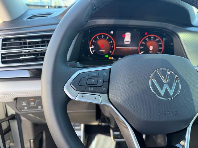2026 Volkswagen Atlas Peak Edition