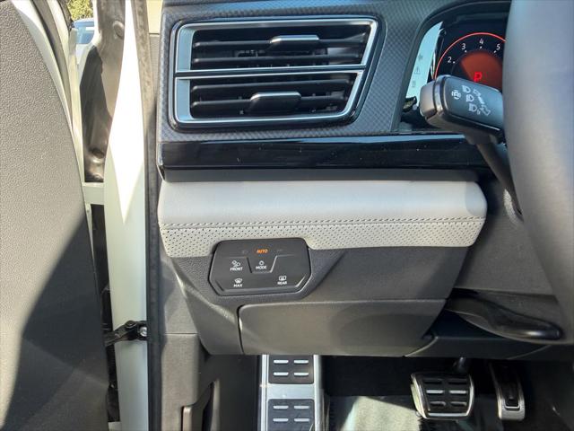2026 Volkswagen Atlas Peak Edition