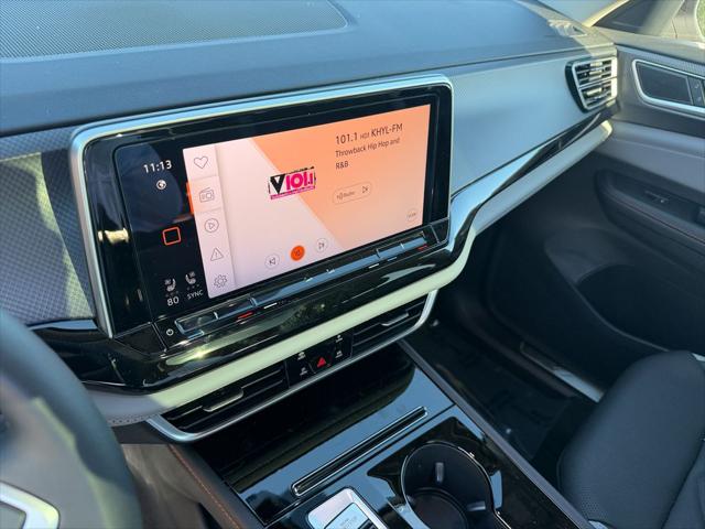 2026 Volkswagen Atlas Peak Edition