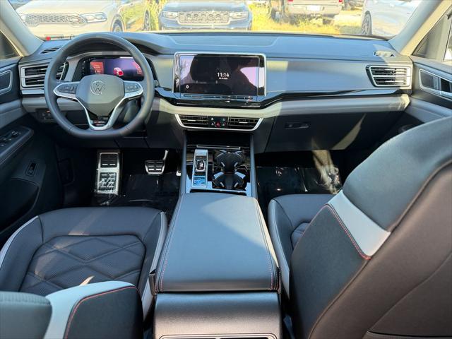 2026 Volkswagen Atlas Peak Edition