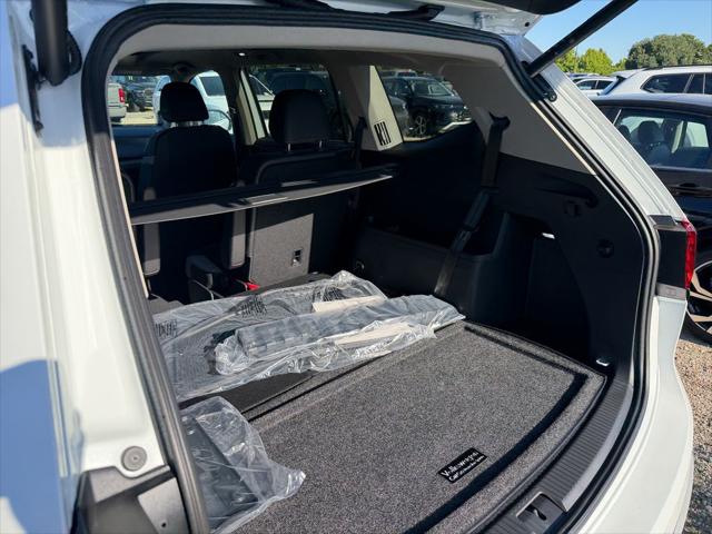 2026 Volkswagen Atlas Peak Edition