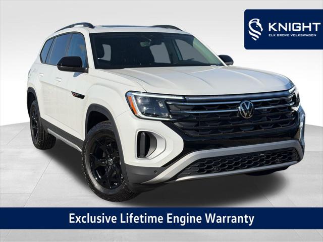 2026 Volkswagen Atlas Peak Edition for sale in Elk Grove, CA