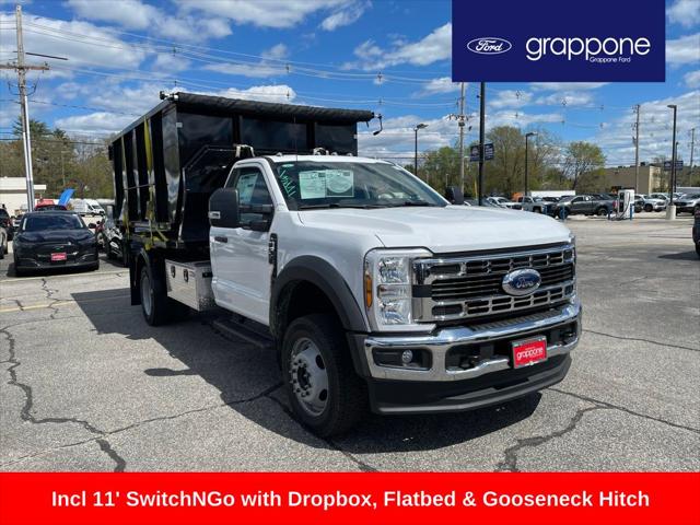2026 Ford F-550 XL for sale in Bow, NH
