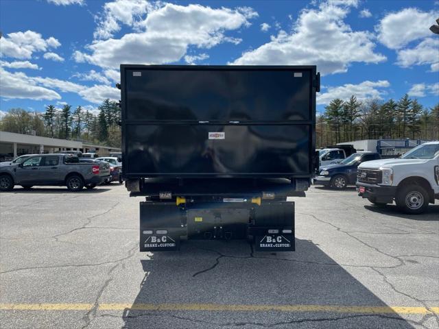 2026 Ford F-550 XL