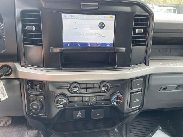 2026 Ford F-550 XL