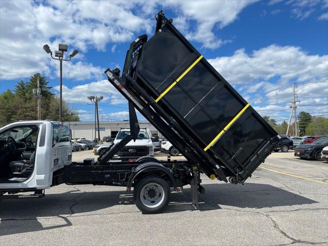 2026 Ford F-550 XL