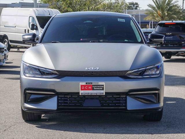 2024 Kia EV6 GT-Line
