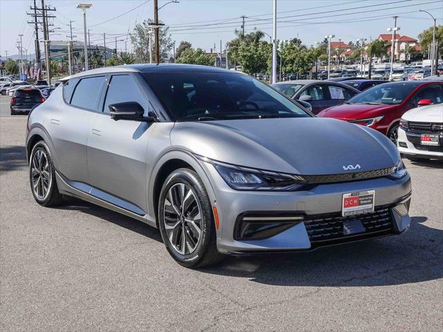 2024 Kia EV6 GT-Line