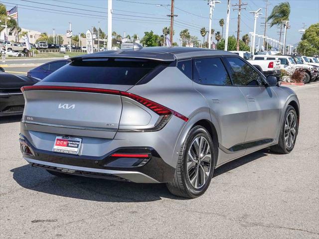 2024 Kia EV6 GT-Line