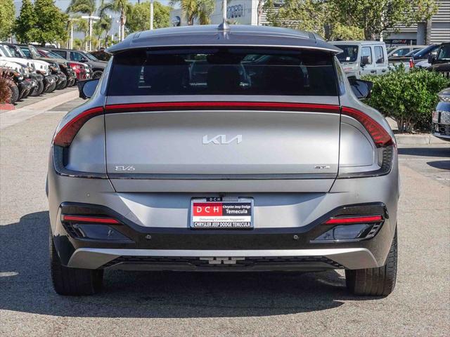 2024 Kia EV6 GT-Line