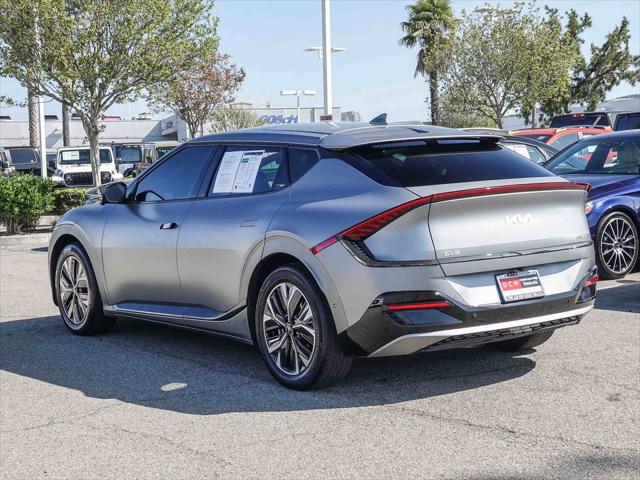 2024 Kia EV6 GT-Line