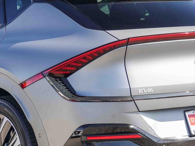2024 Kia EV6 GT-Line