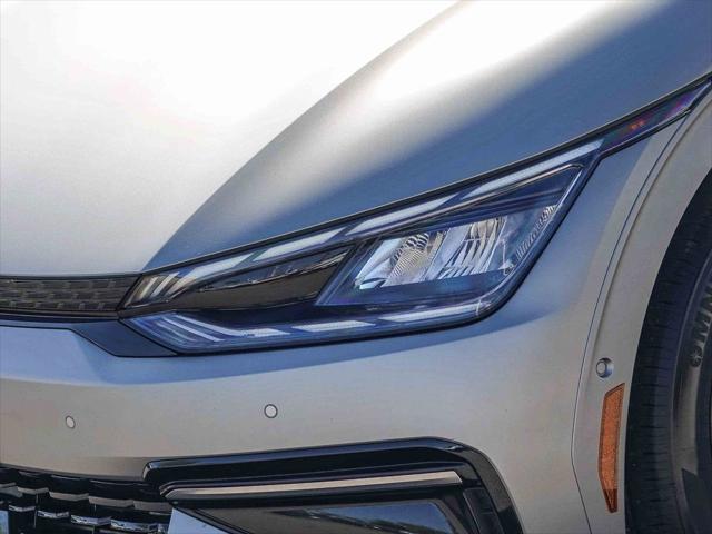 2024 Kia EV6 GT-Line