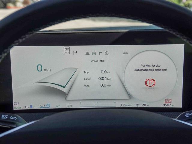 2024 Kia EV6 GT-Line