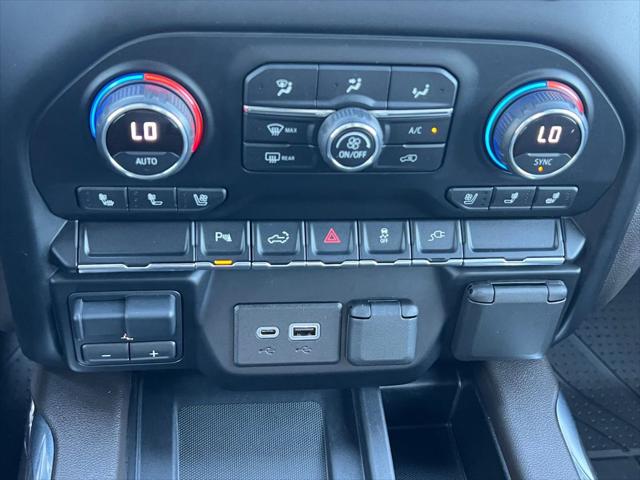 2021 Chevrolet Silverado 2500HD 2WD Crew Cab Standard Bed LTZ