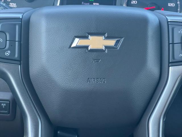 2021 Chevrolet Silverado 2500HD 2WD Crew Cab Standard Bed LTZ