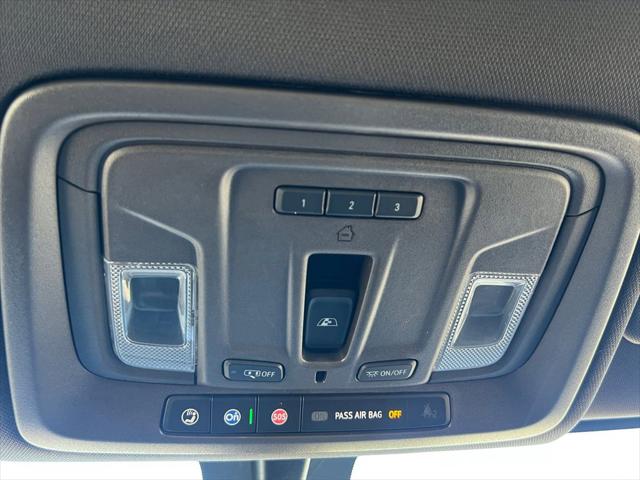2021 Chevrolet Silverado 2500HD 2WD Crew Cab Standard Bed LTZ