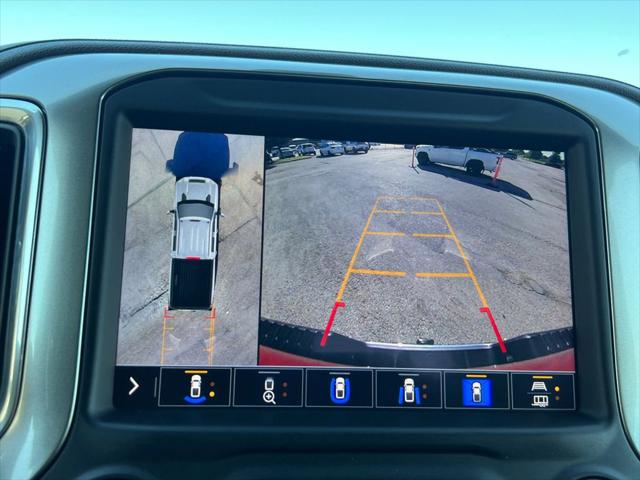 2021 Chevrolet Silverado 2500HD 2WD Crew Cab Standard Bed LTZ