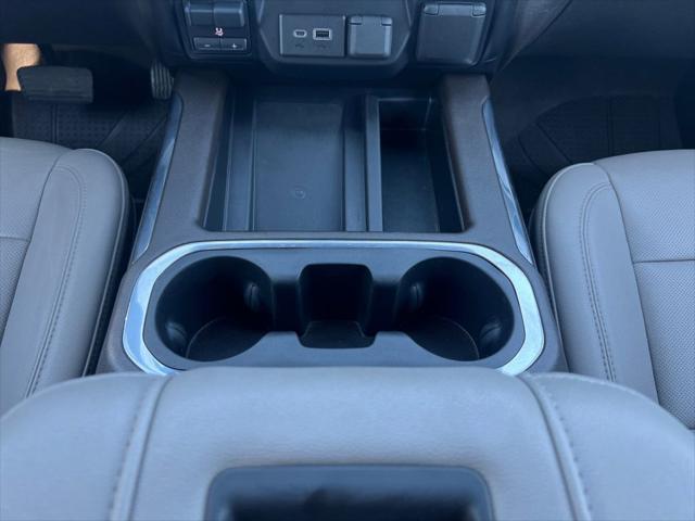 2021 Chevrolet Silverado 2500HD 2WD Crew Cab Standard Bed LTZ