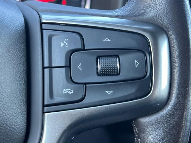 2021 Chevrolet Silverado 2500HD 2WD Crew Cab Standard Bed LTZ