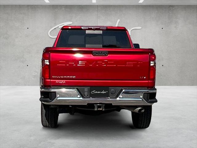 2021 Chevrolet Silverado 2500HD 2WD Crew Cab Standard Bed LTZ