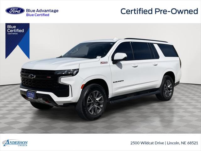2023 Chevrolet Suburban 4WD Z71 for sale in Lincoln, NE