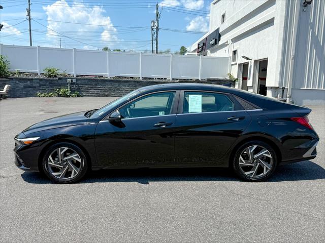 2024 Hyundai Elantra Limited