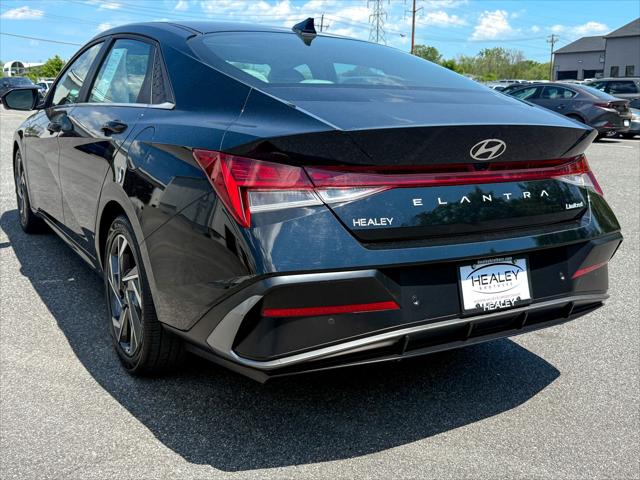 2024 Hyundai Elantra Limited