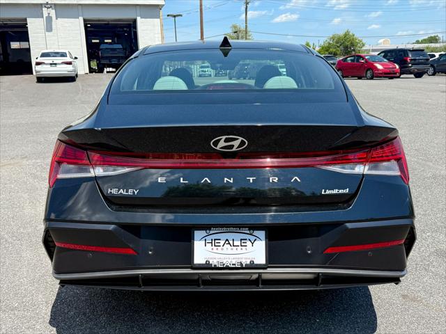 2024 Hyundai Elantra Limited