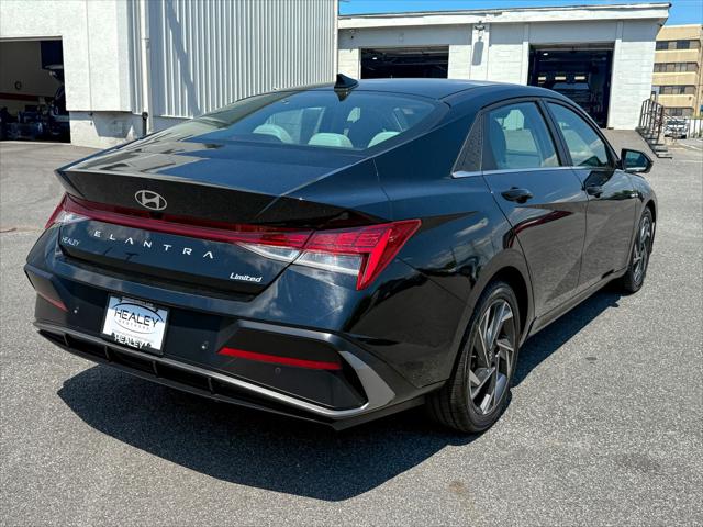 2024 Hyundai Elantra Limited