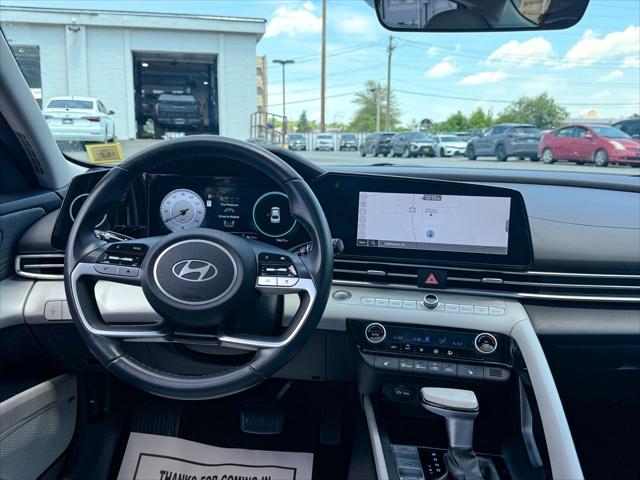 2024 Hyundai Elantra Limited