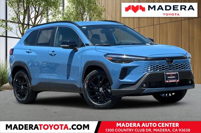 2026 Toyota Corolla Cross Hybrid XSE for sale in CHOWCHILLA, CA