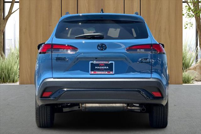 2026 Toyota Corolla Cross Hybrid XSE