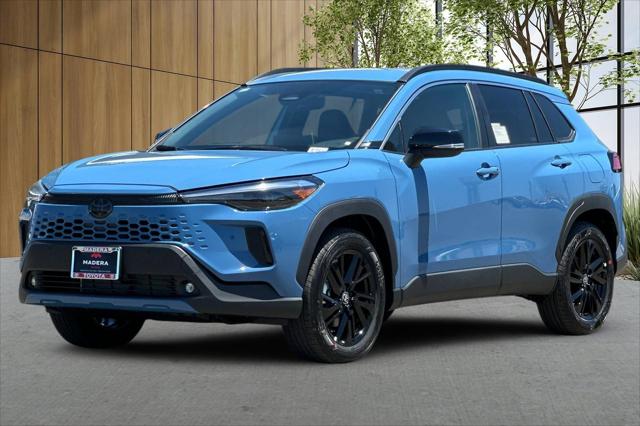 2026 Toyota Corolla Cross Hybrid XSE