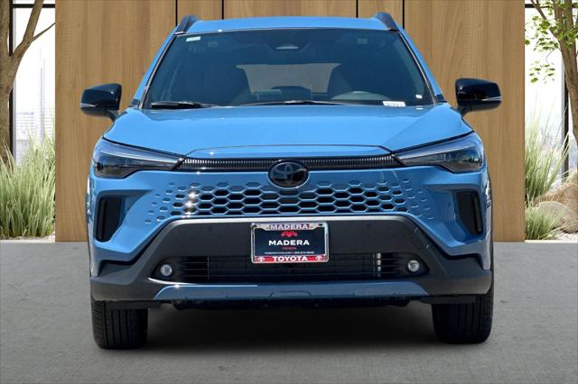 2026 Toyota Corolla Cross Hybrid XSE