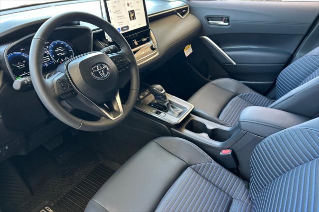 2026 Toyota Corolla Cross Hybrid XSE