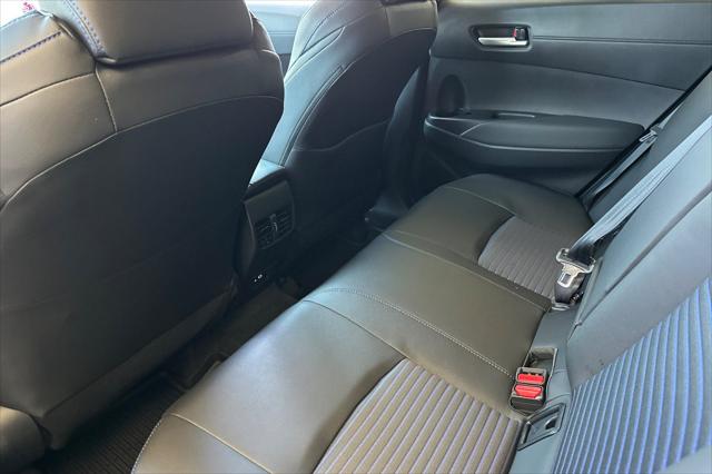 2026 Toyota Corolla Cross Hybrid XSE