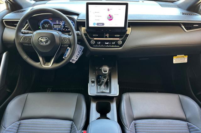 2026 Toyota Corolla Cross Hybrid XSE