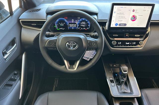 2026 Toyota Corolla Cross Hybrid XSE