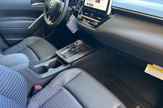 2026 Toyota Corolla Cross Hybrid XSE