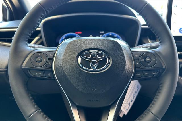 2026 Toyota Corolla Cross Hybrid XSE