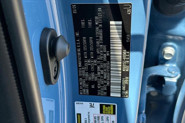 2026 Toyota Corolla Cross Hybrid XSE