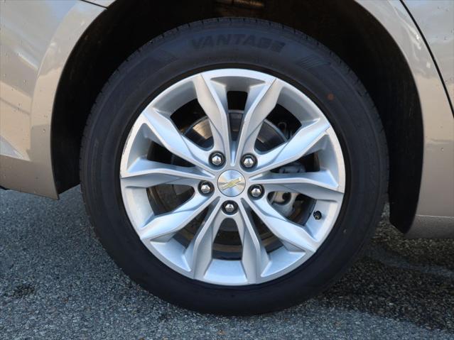 2023 Chevrolet Malibu FWD 1LT