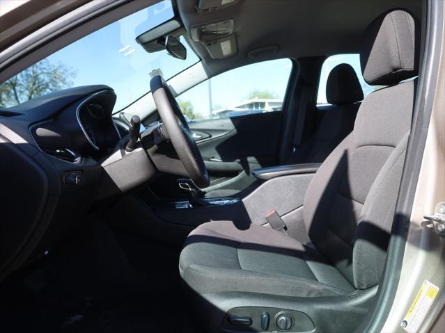 2023 Chevrolet Malibu FWD 1LT